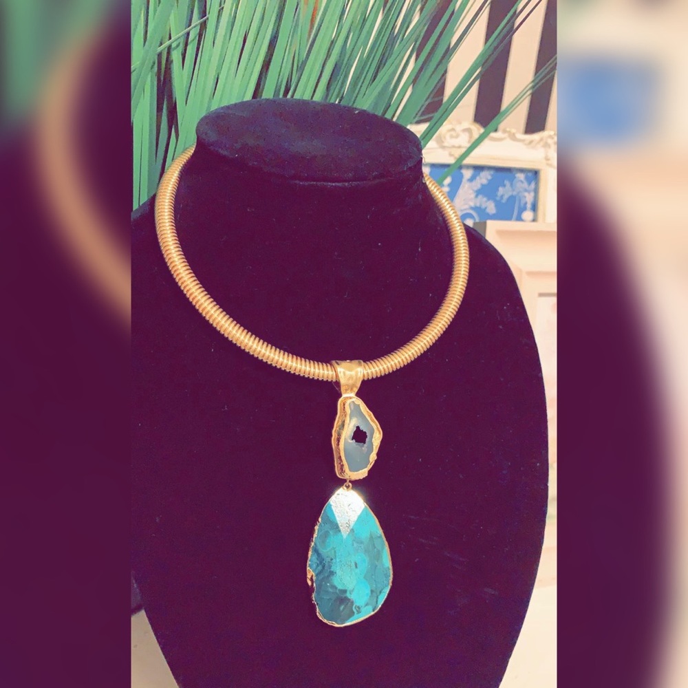 Beautiful necklace